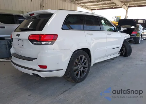 2018 Jeep Grand Cherokee High Altitude 4X4 z USA, uszkodzony, nr VIN 1C4RJFCG8JC500200